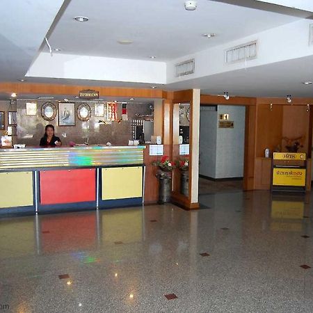 Udon Airport Hotel Udon Thani Esterno foto