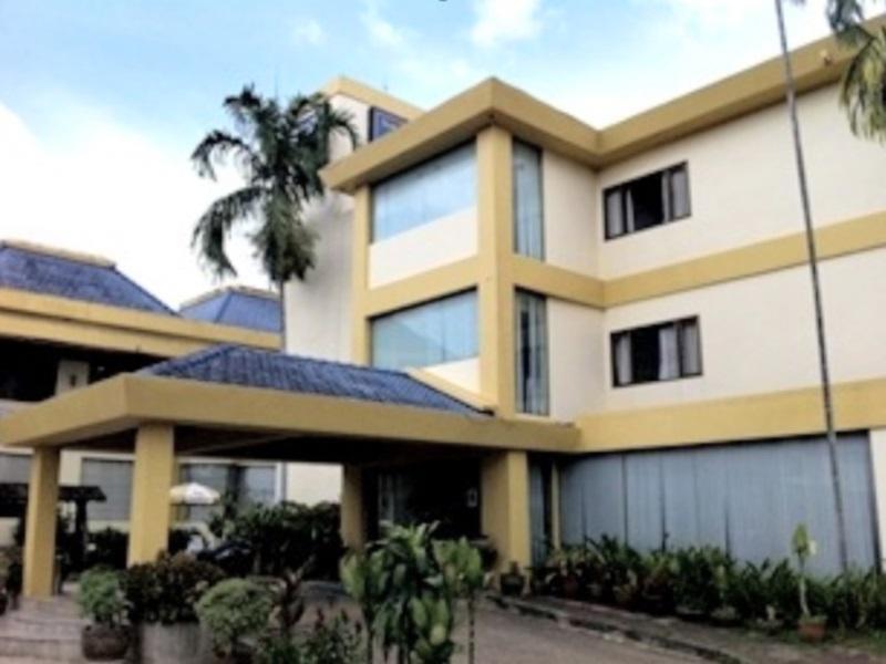 Udon Airport Hotel Udon Thani Esterno foto