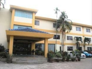 Udon Airport Hotel Udon Thani Esterno foto